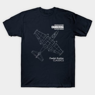 English Electric Canberra T-Shirt